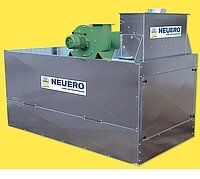 Ситовой сепаратор для очистки зерна UNISeed и DUOSeed